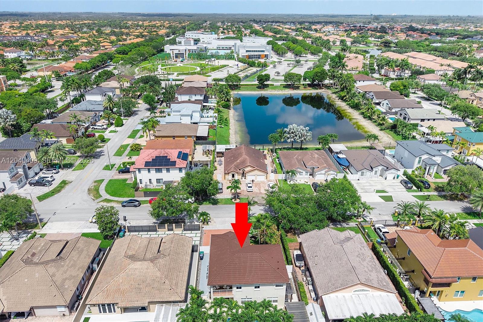 2517 SW 148th Court