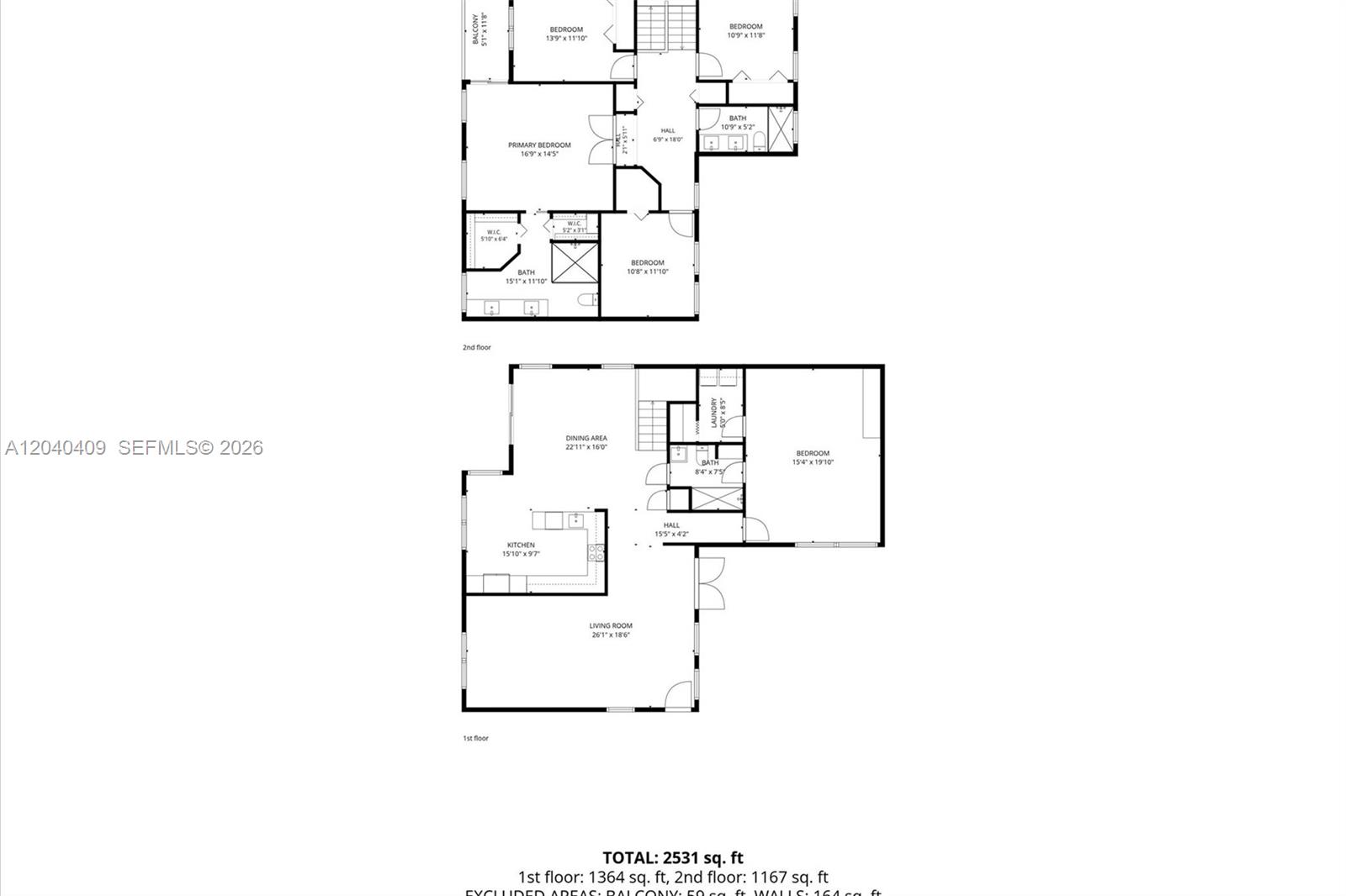 2517 SW 148th Court