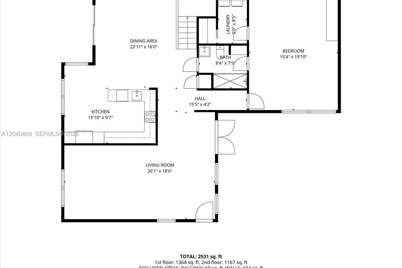 2517 SW 148th Court