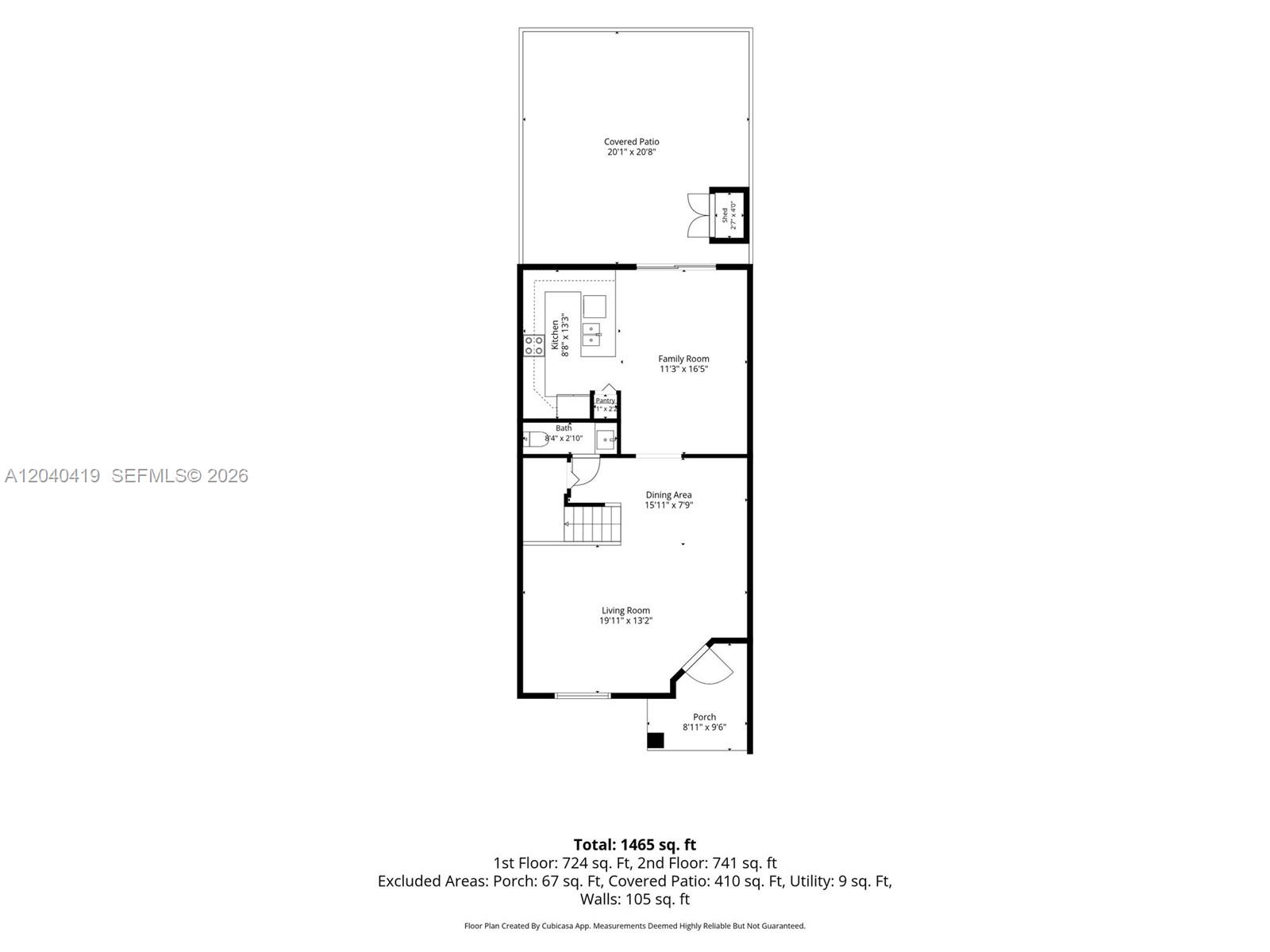11418 SW 250th Street