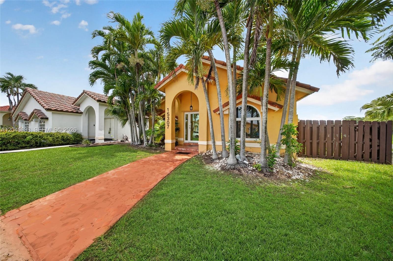 15307 SW 52nd Terrace