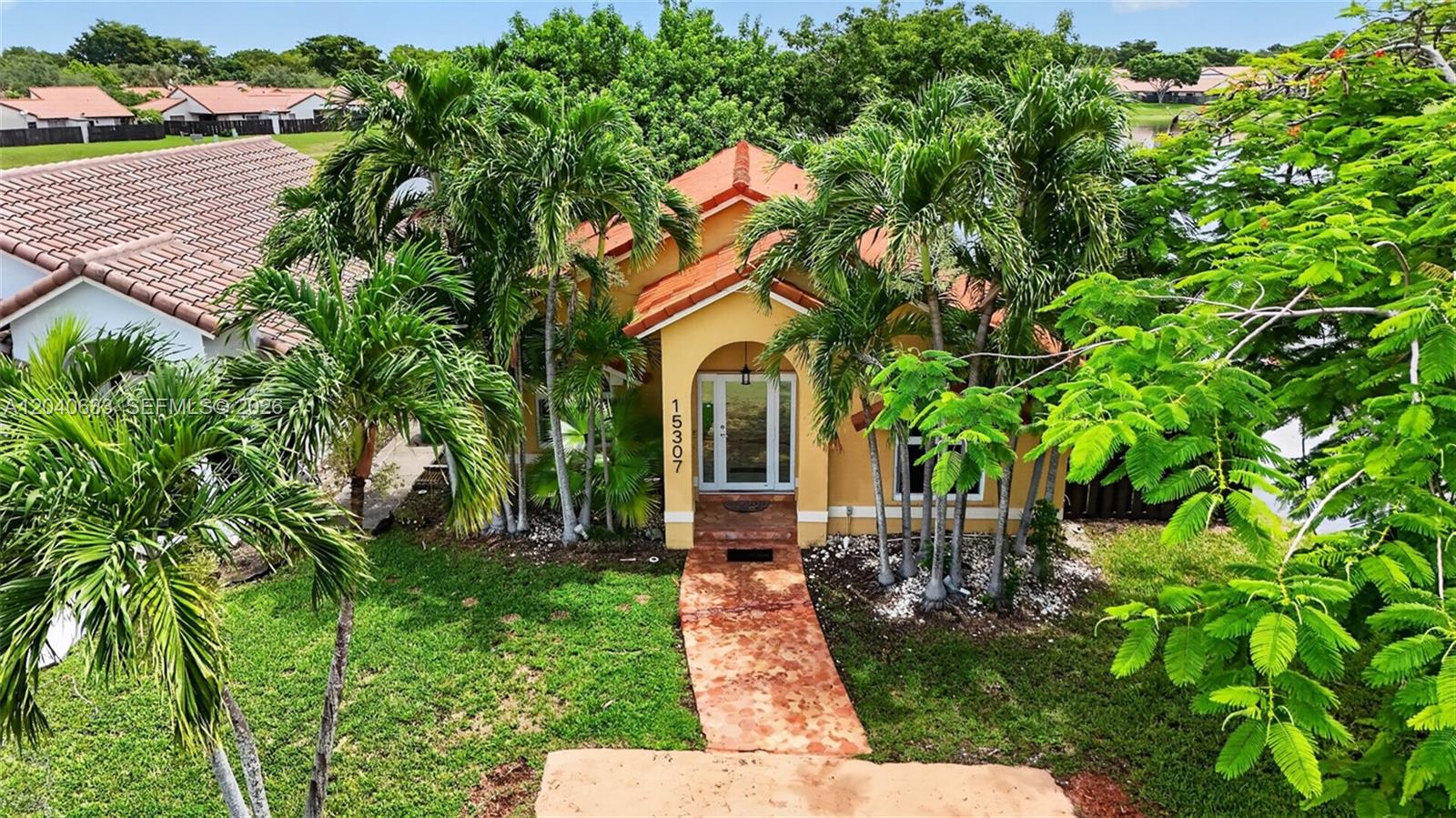 15307 SW 52nd Terrace