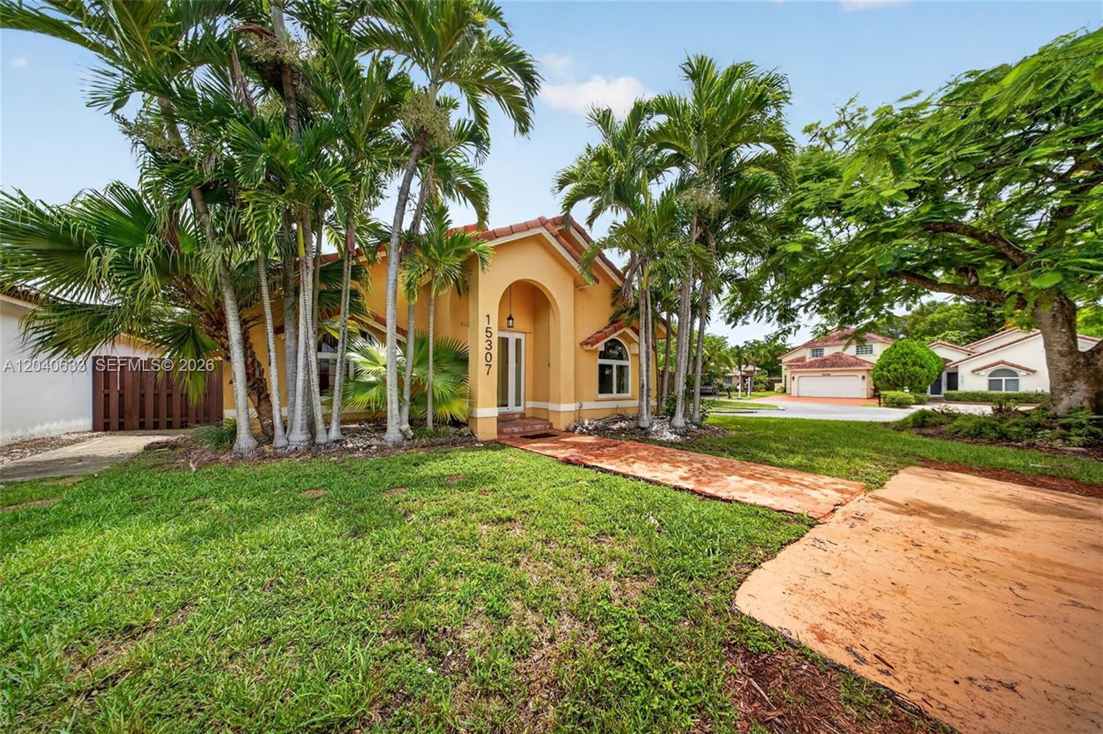 15307 SW 52nd Terrace