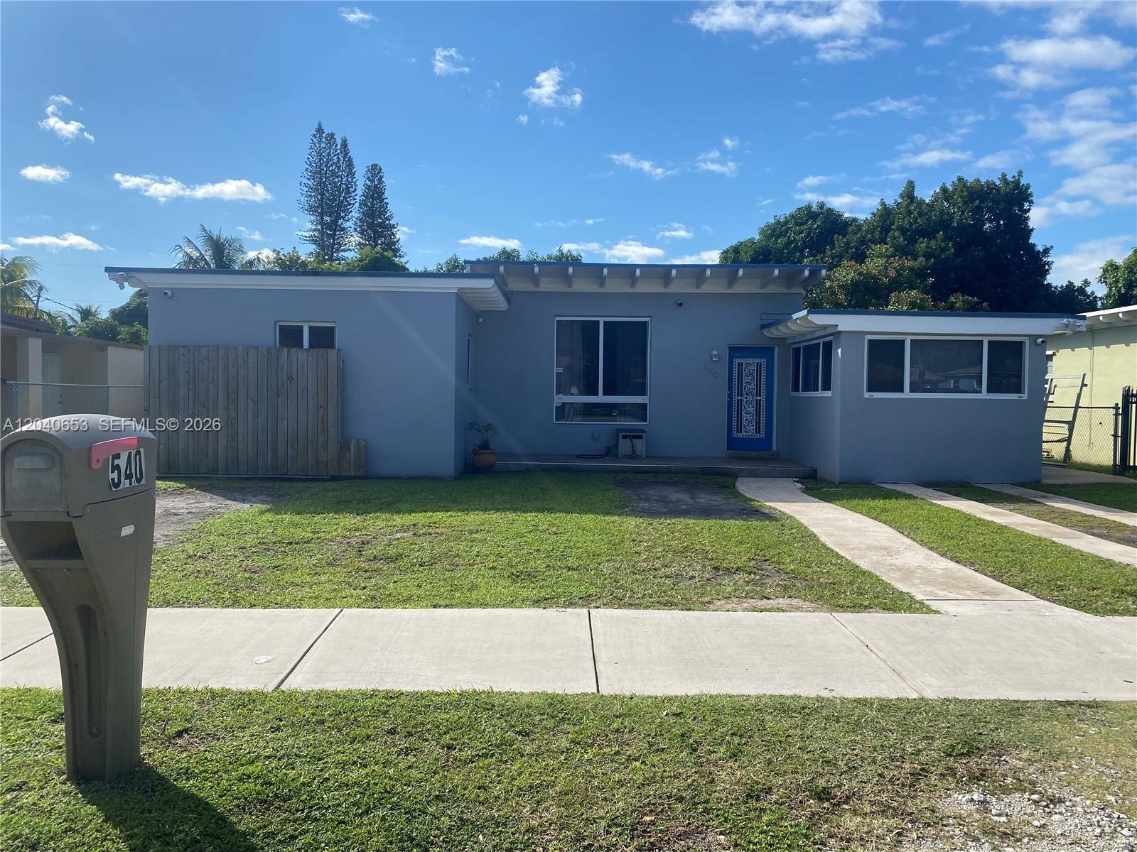 540 NW 111 Street