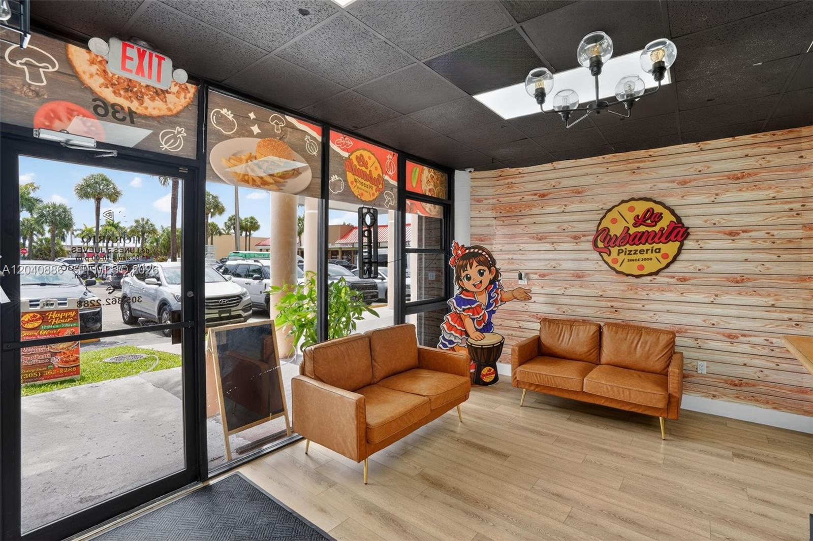 Established Cuban Established Cuban Style Pizzeria For Sale In Hiale Gardens