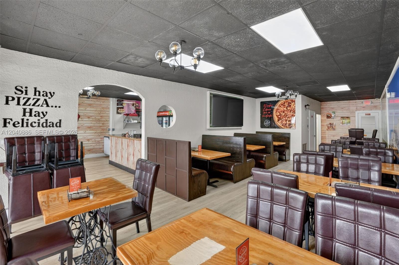 Established Cuban Established Cuban Style Pizzeria For Sale In Hiale Gardens