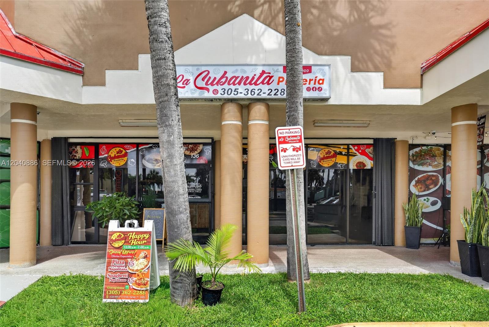 Established Cuban Established Cuban Style Pizzeria For Sale In Hiale Gardens