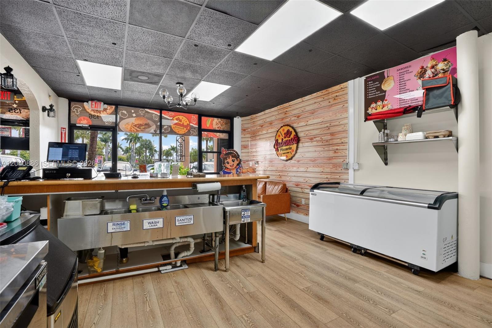 Established Cuban Established Cuban Style Pizzeria For Sale In Hiale Gardens