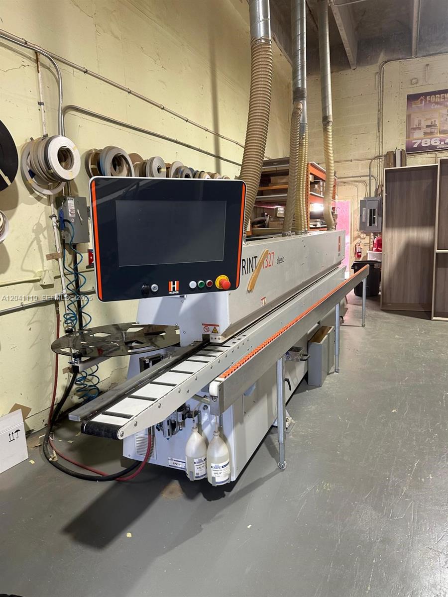 Cabinet Manufacturing