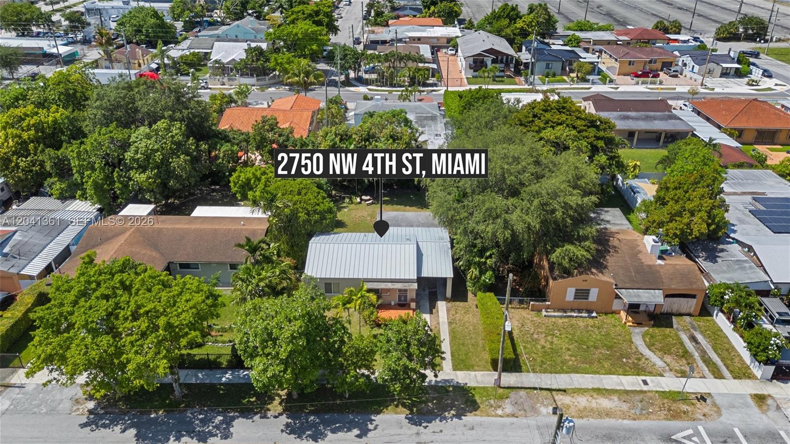 2750 NW 4th Street