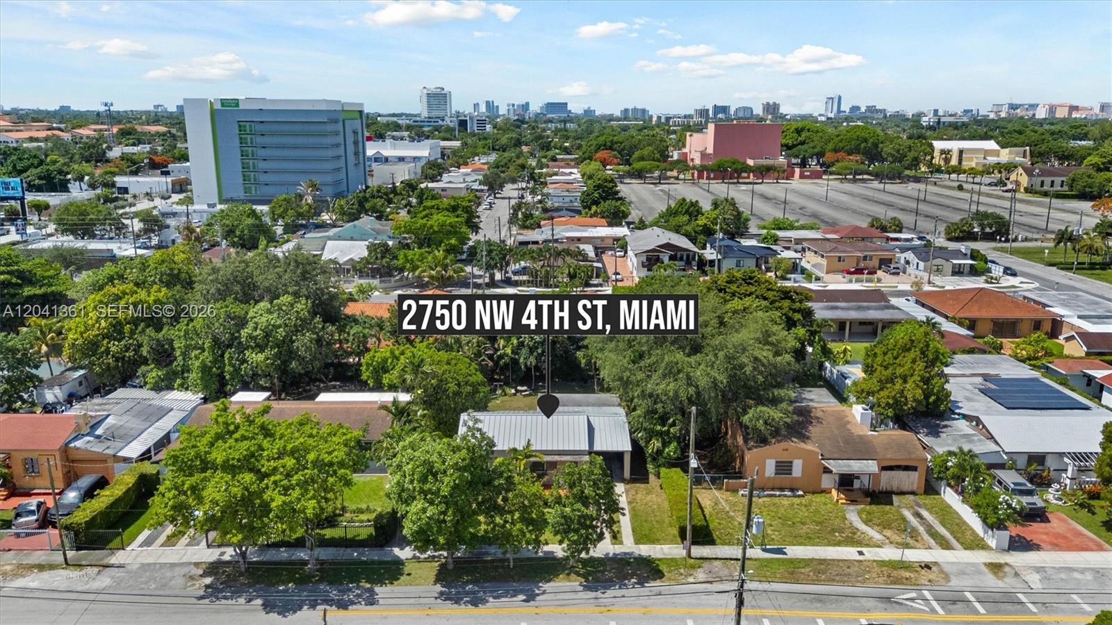 2750 NW 4th Street