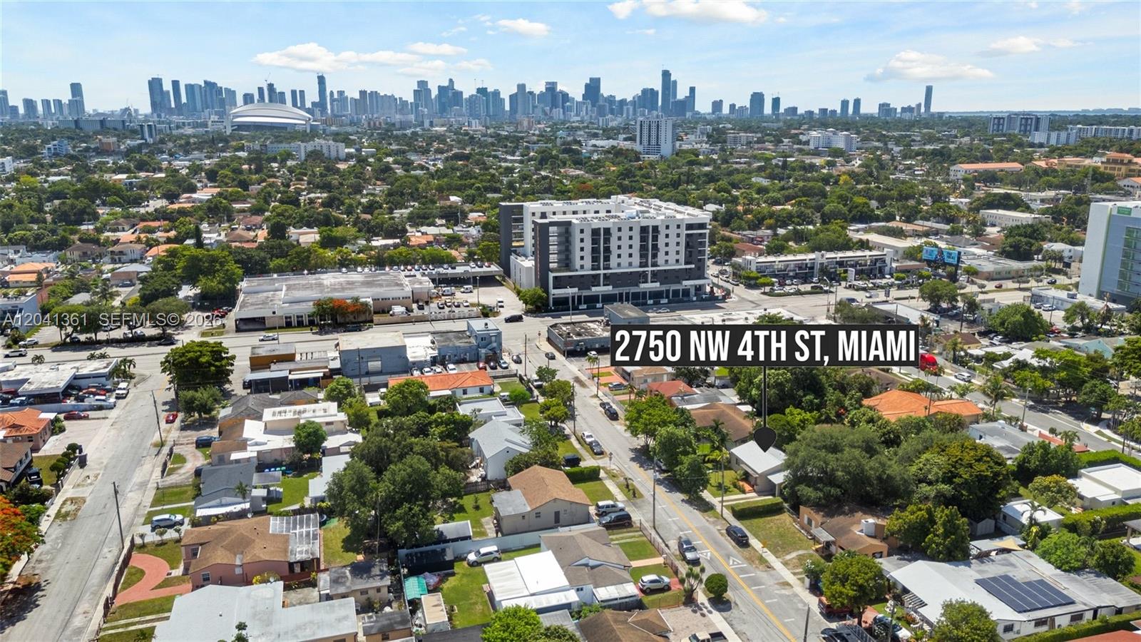2750 NW 4th Street