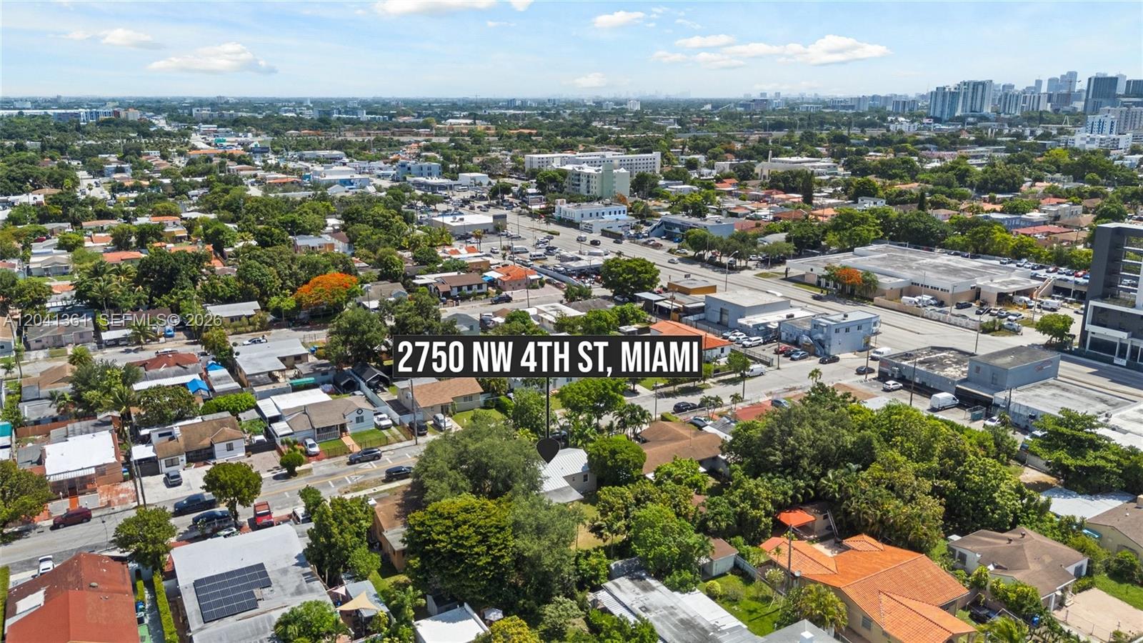 2750 NW 4th Street