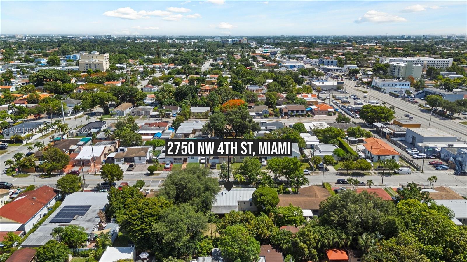 2750 NW 4th Street