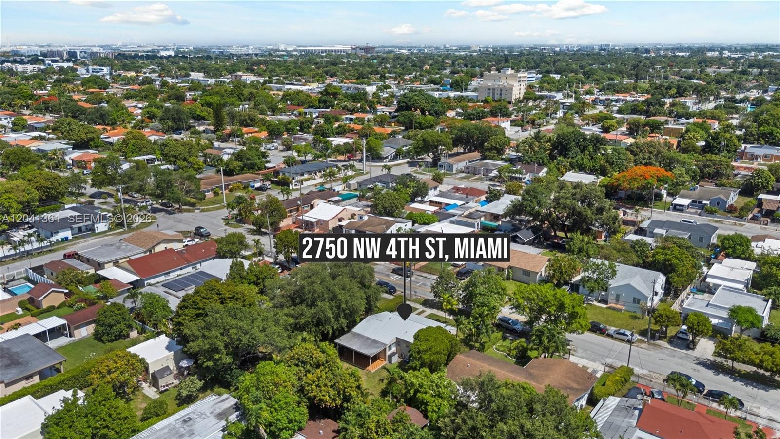 2750 NW 4th Street