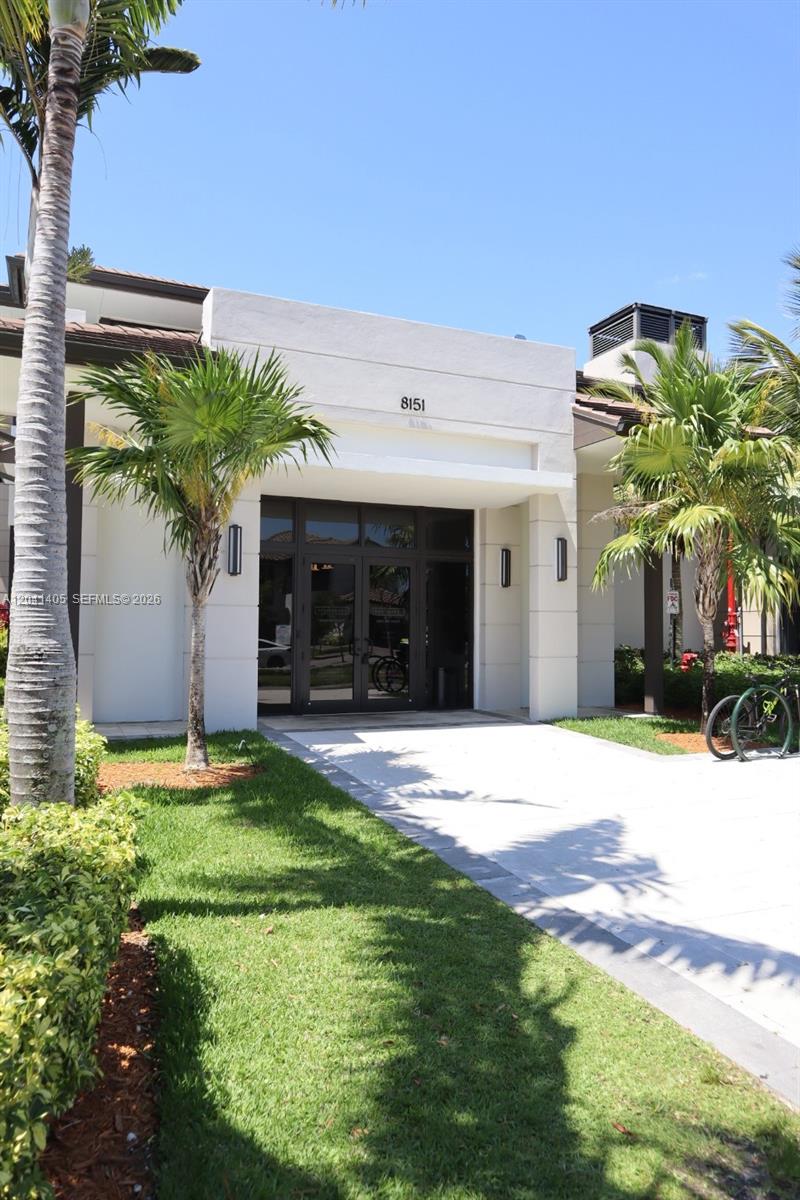 8201 NW 41st Street