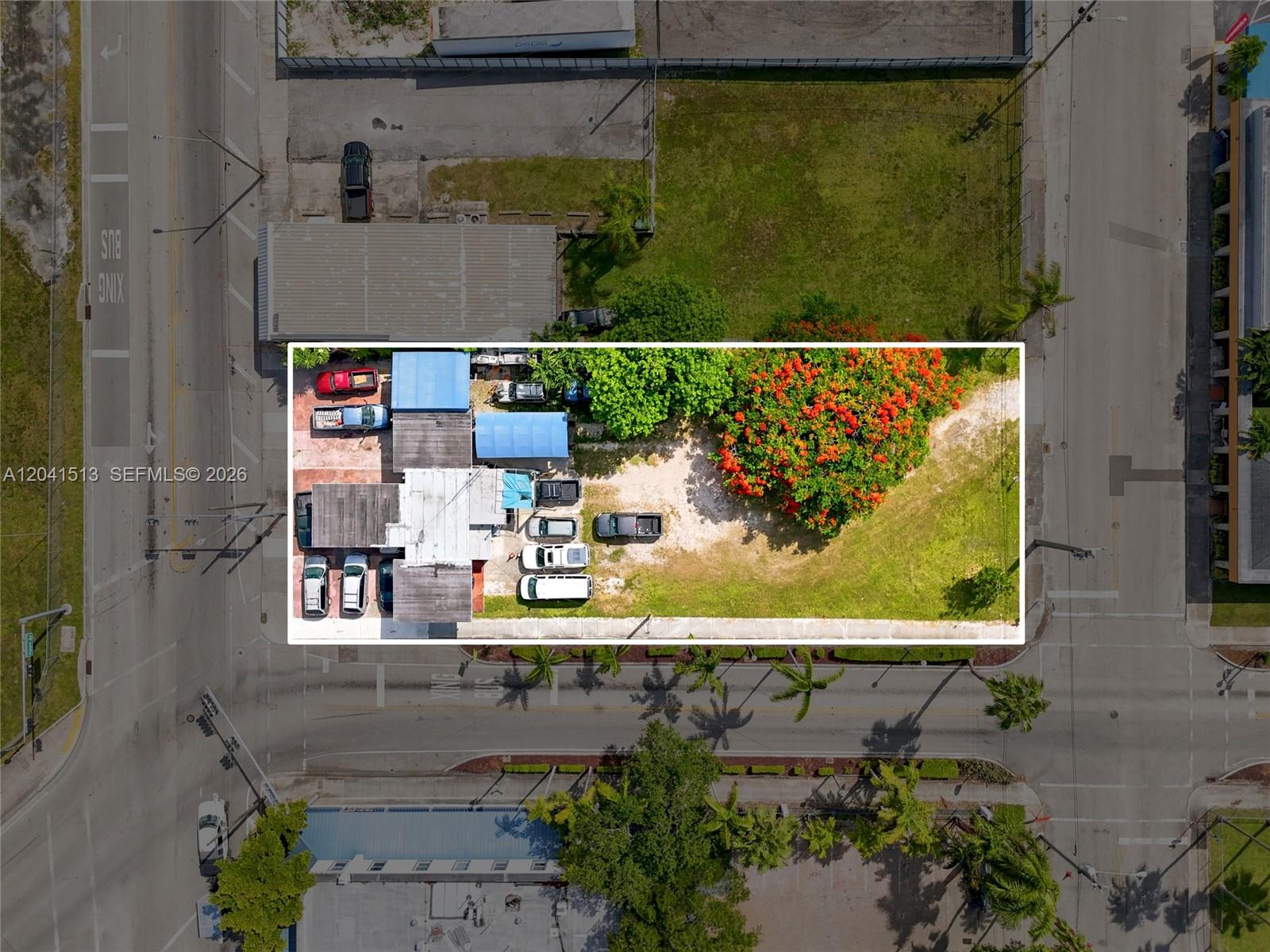 3 N Flagler Avenue