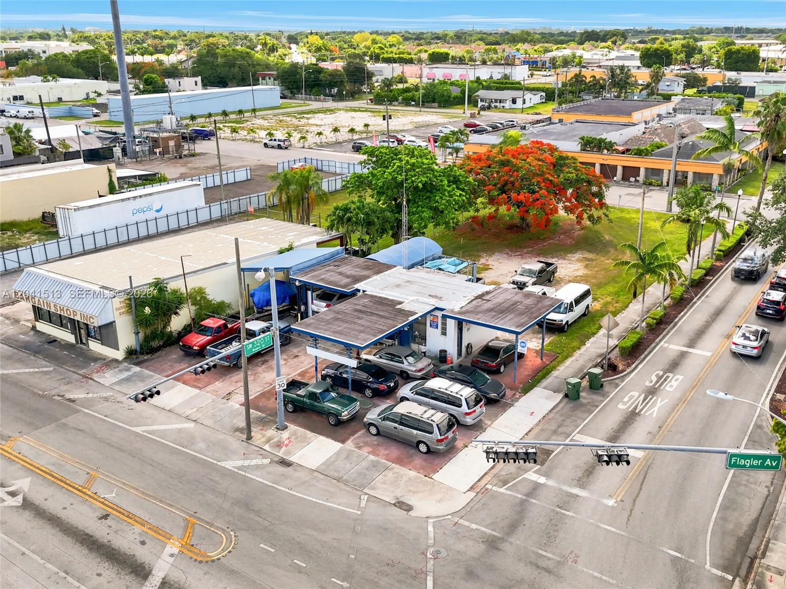 3 N Flagler Avenue