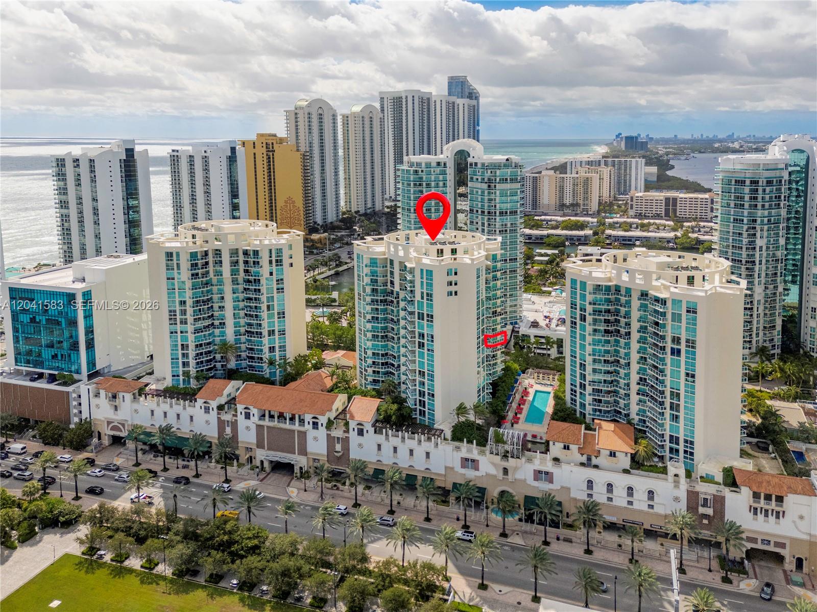 200 Sunny Isles Boulevard