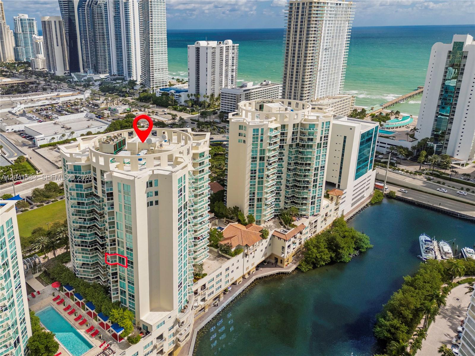 200 Sunny Isles Boulevard