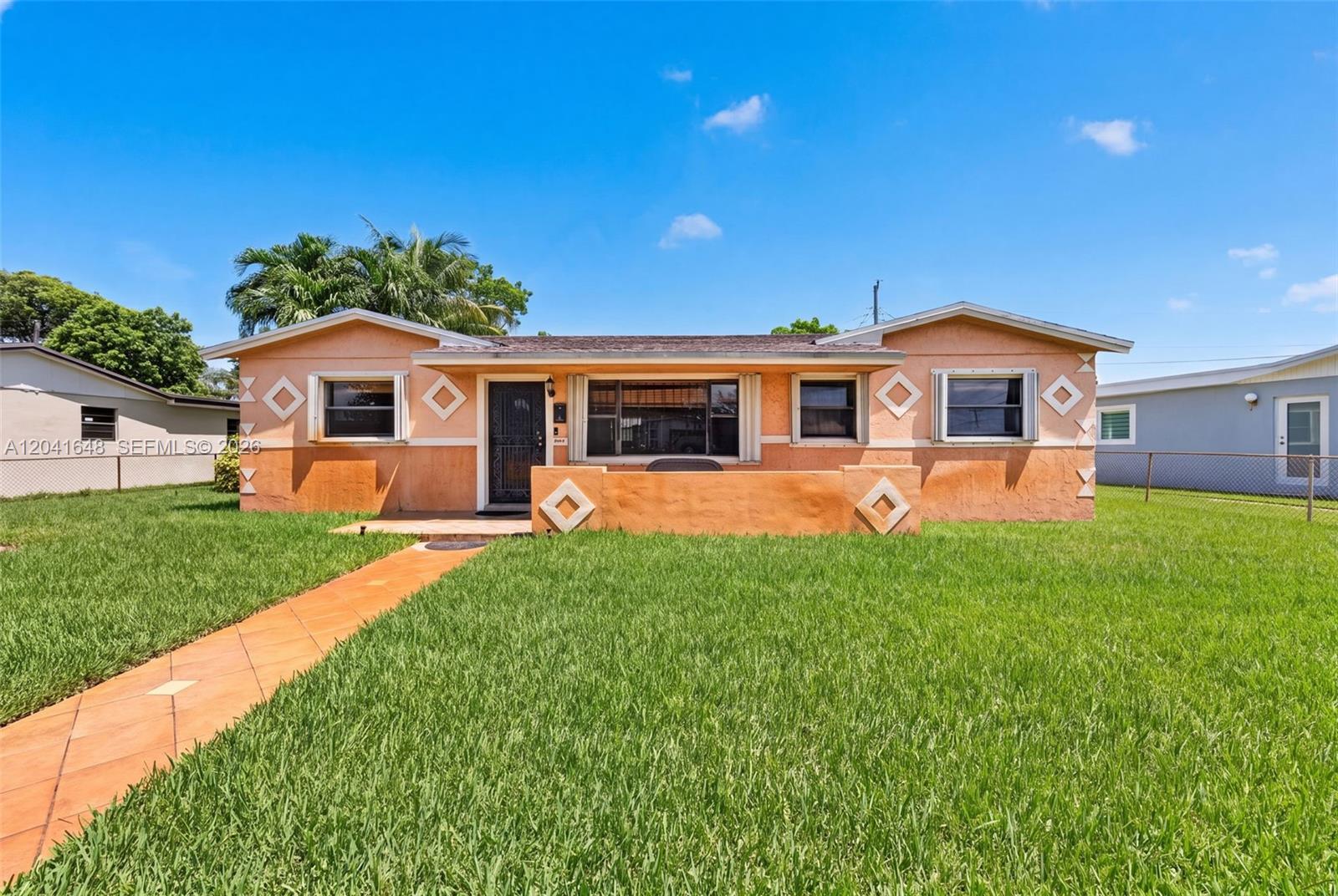 2915 NW 206th Street