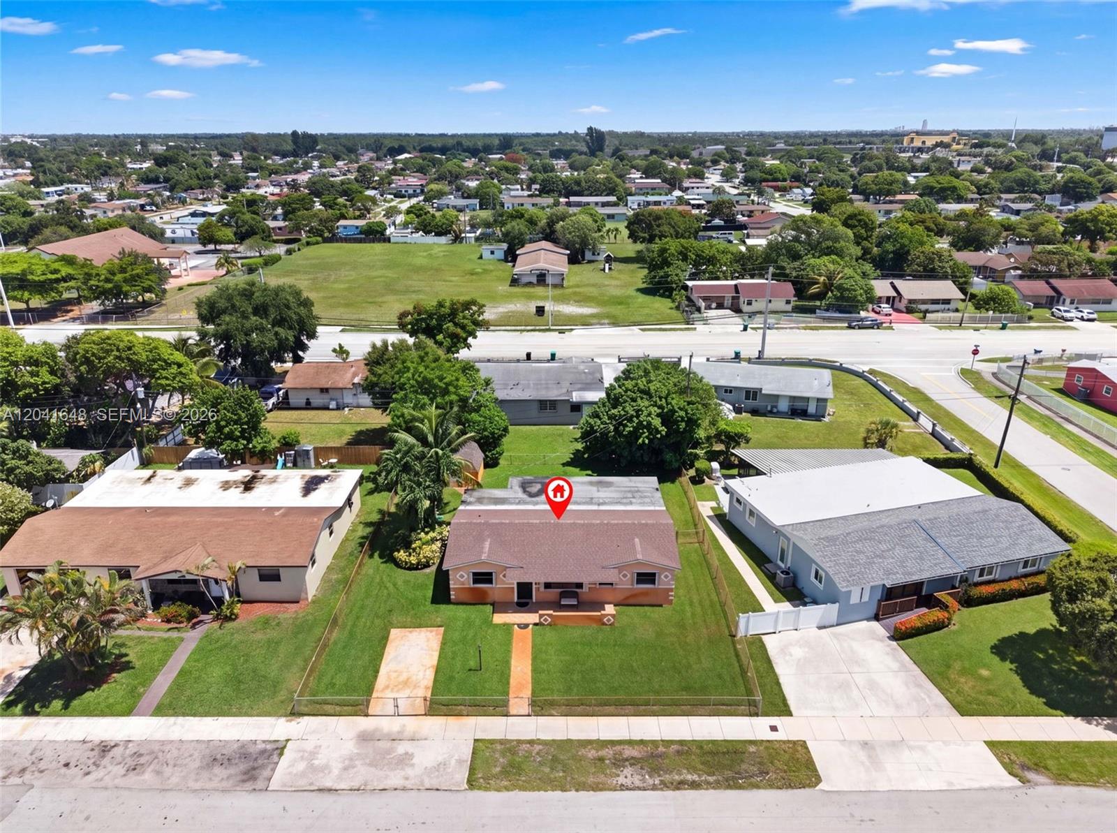 2915 NW 206th Street