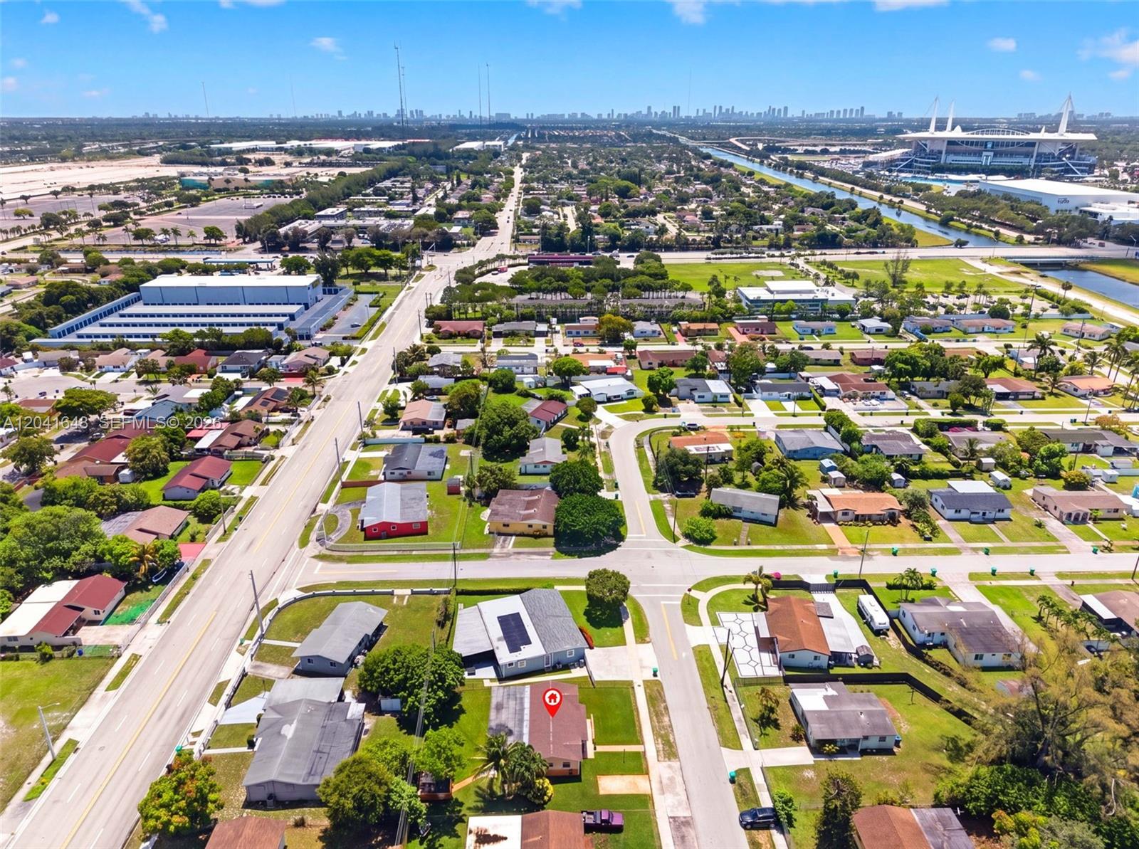 2915 NW 206th Street