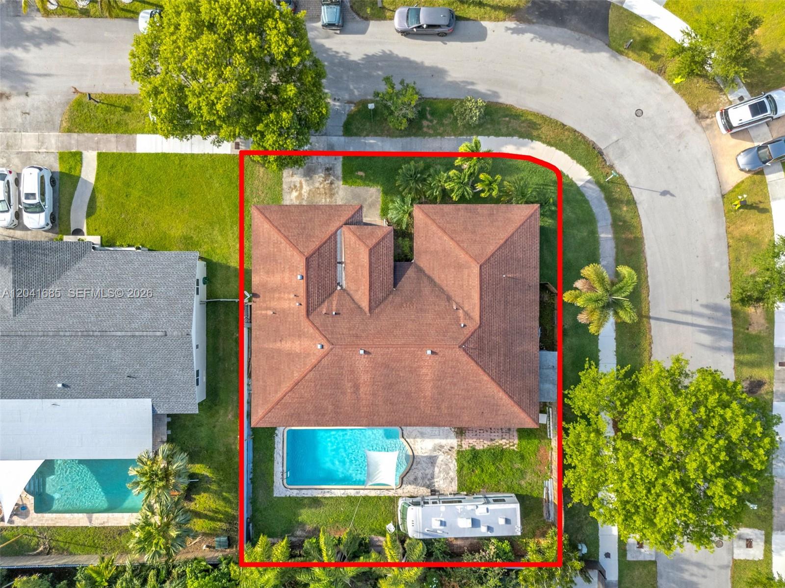 7950 SW 196th Terrace