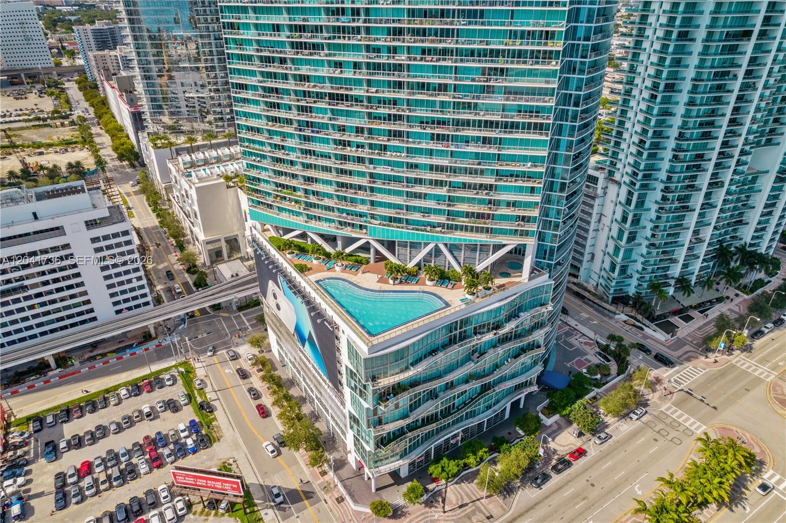 888 Biscayne Boulevard