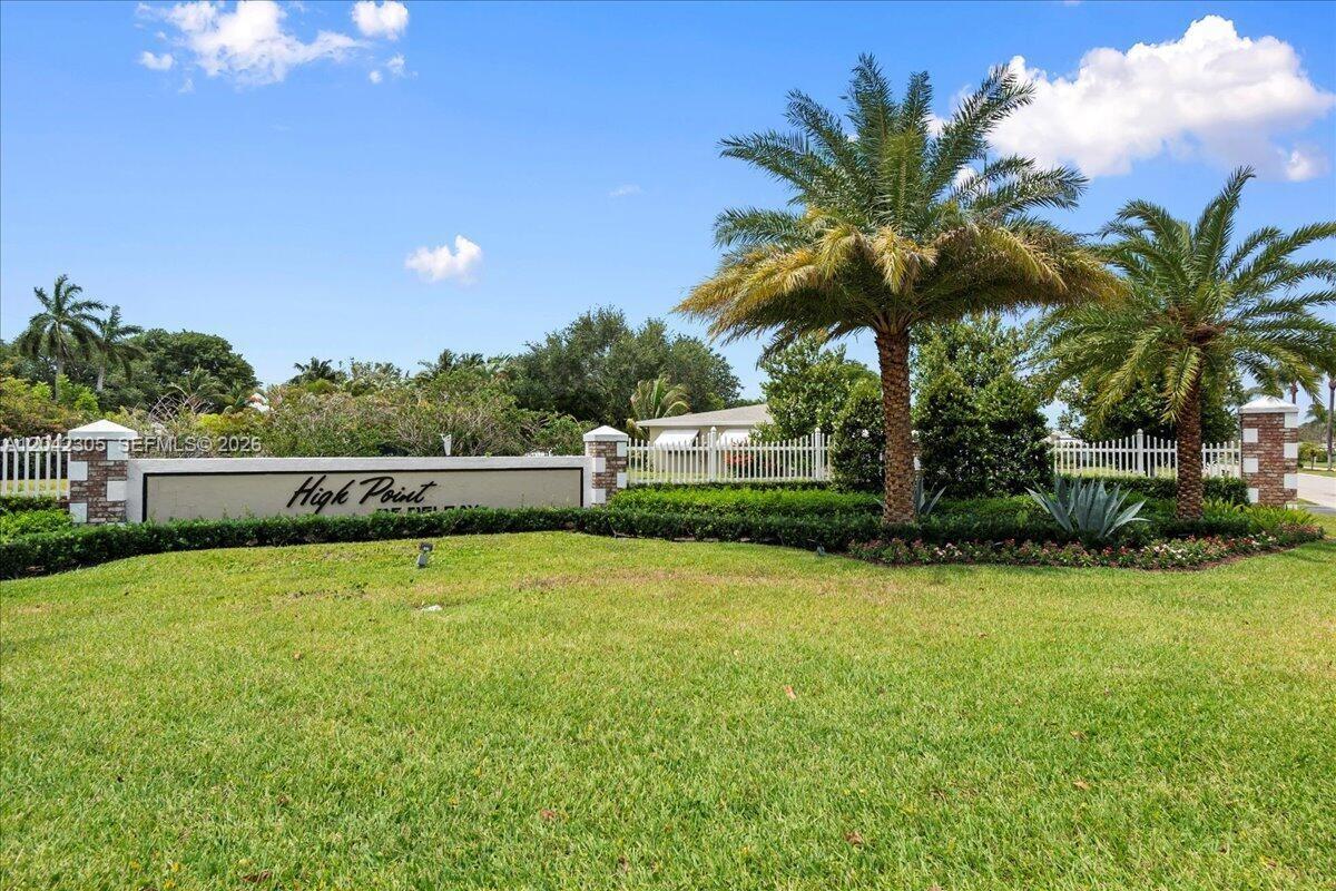 560 High Point Drive