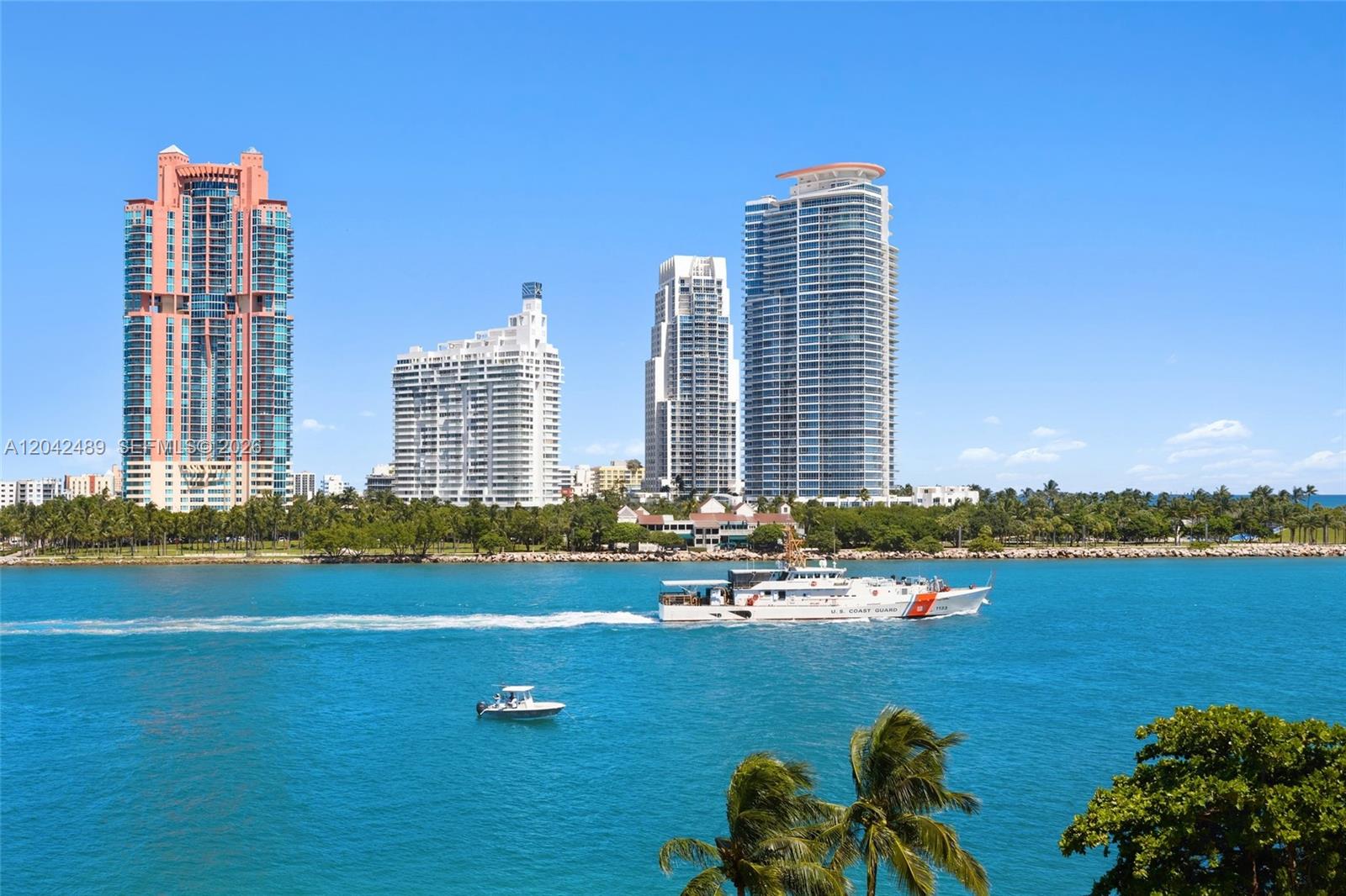 7141 Fisher Island Drive