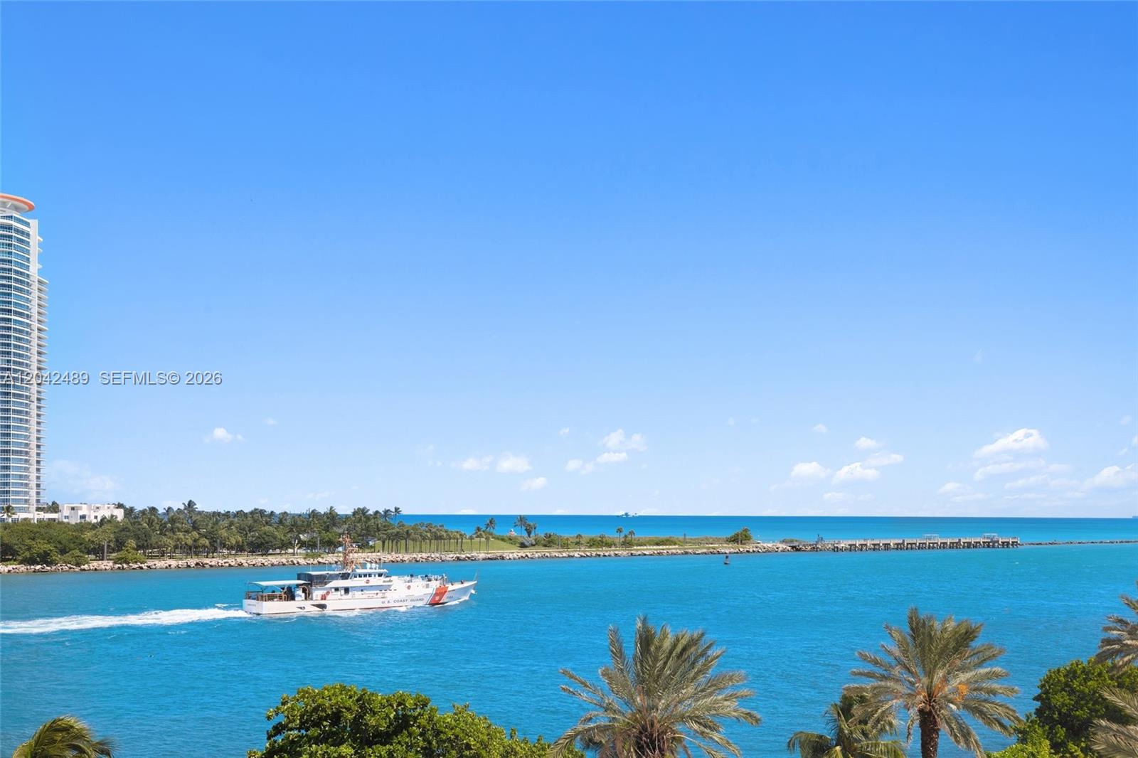 7141 Fisher Island Drive