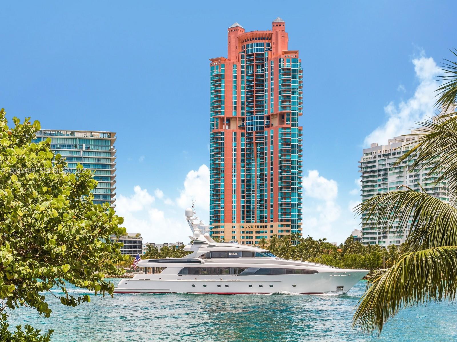 7141 Fisher Island Drive