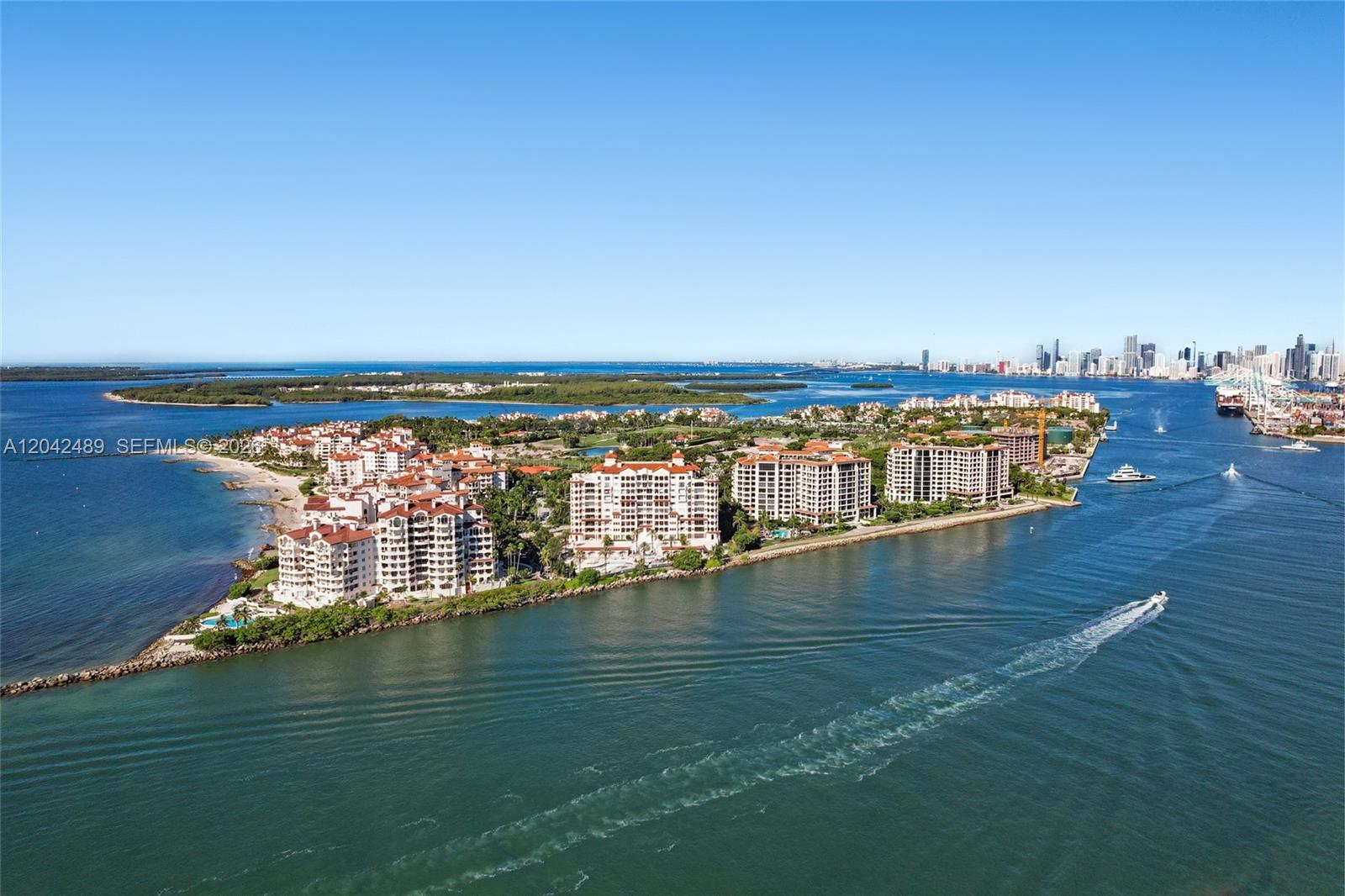7141 Fisher Island Drive
