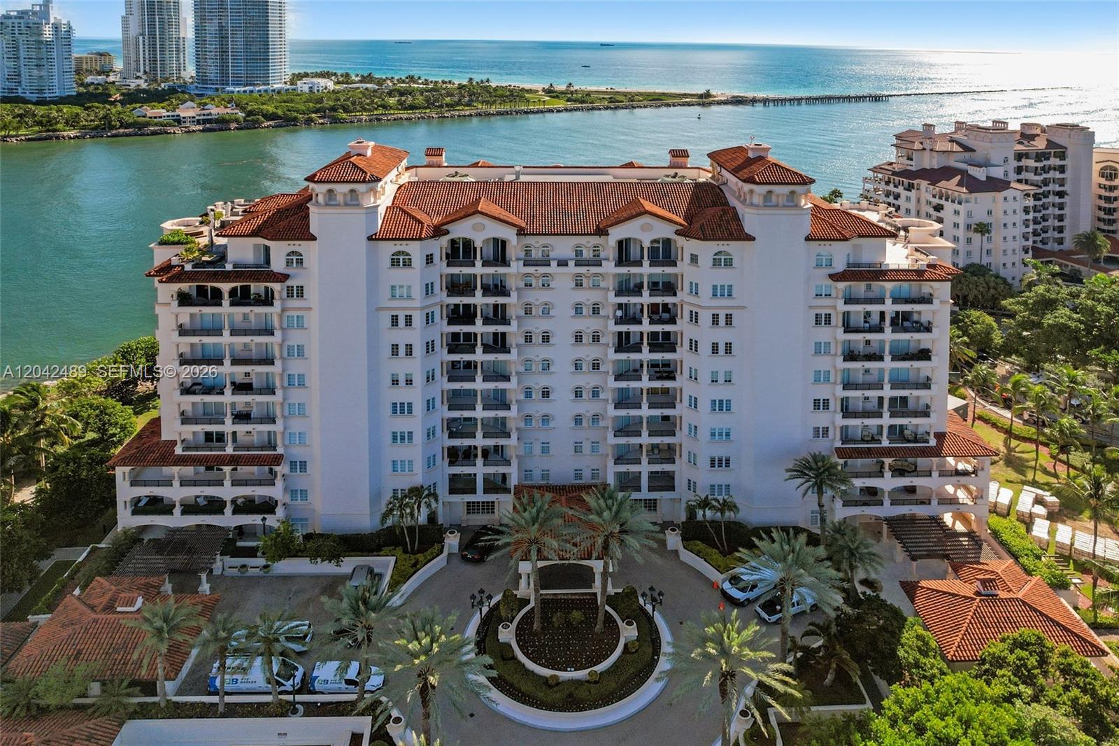 7141 Fisher Island Drive