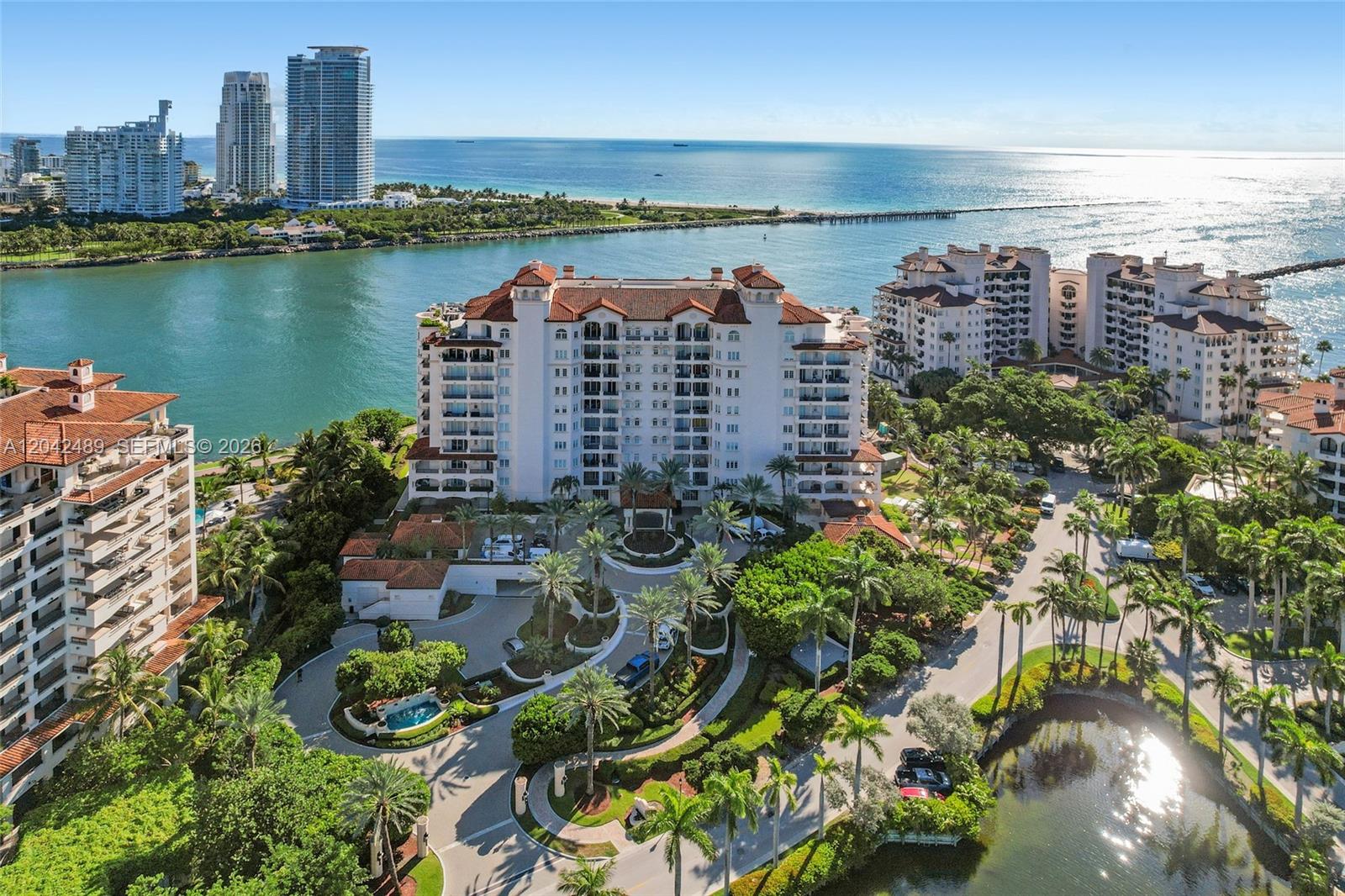 7141 Fisher Island Drive