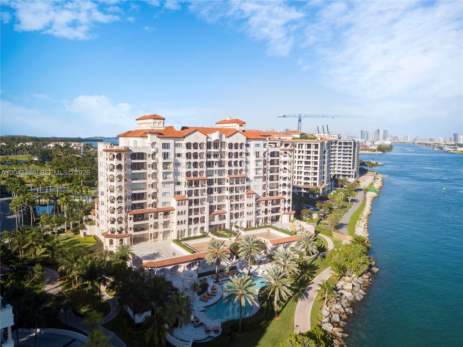 7141 Fisher Island Drive