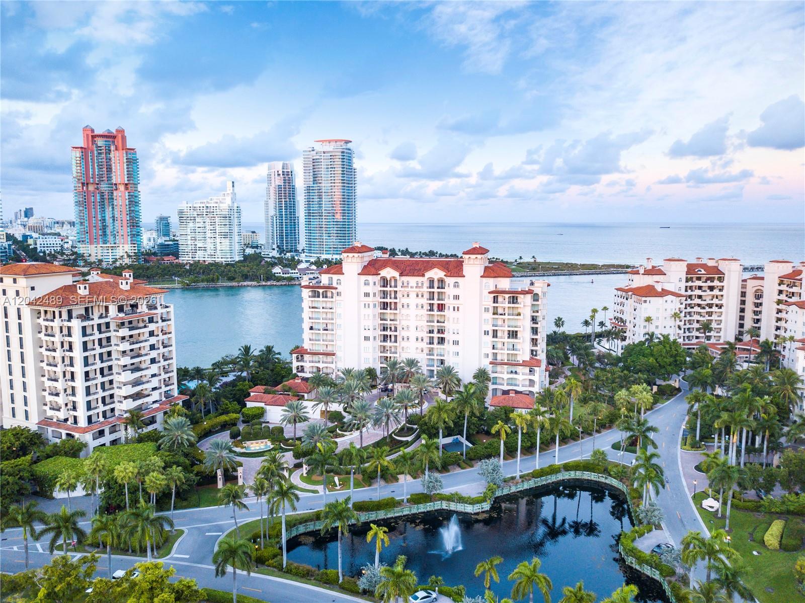 7141 Fisher Island Drive