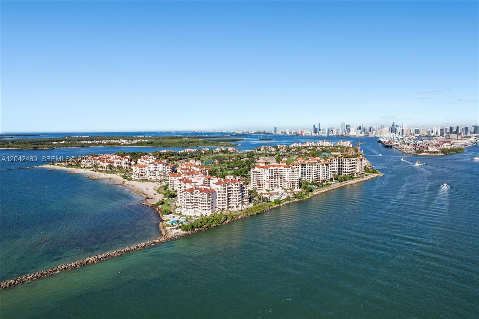 7141 Fisher Island Drive