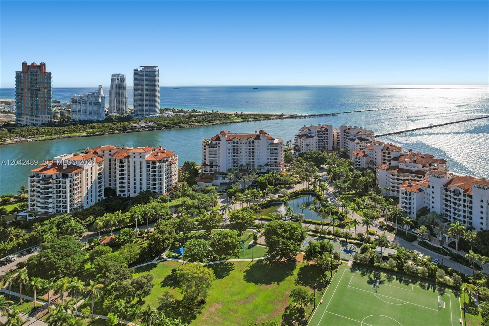 7141 Fisher Island Drive