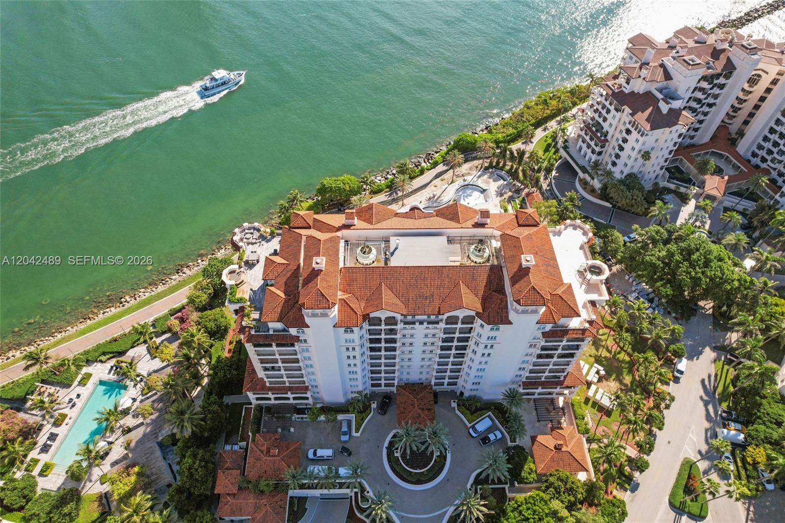 7141 Fisher Island Drive