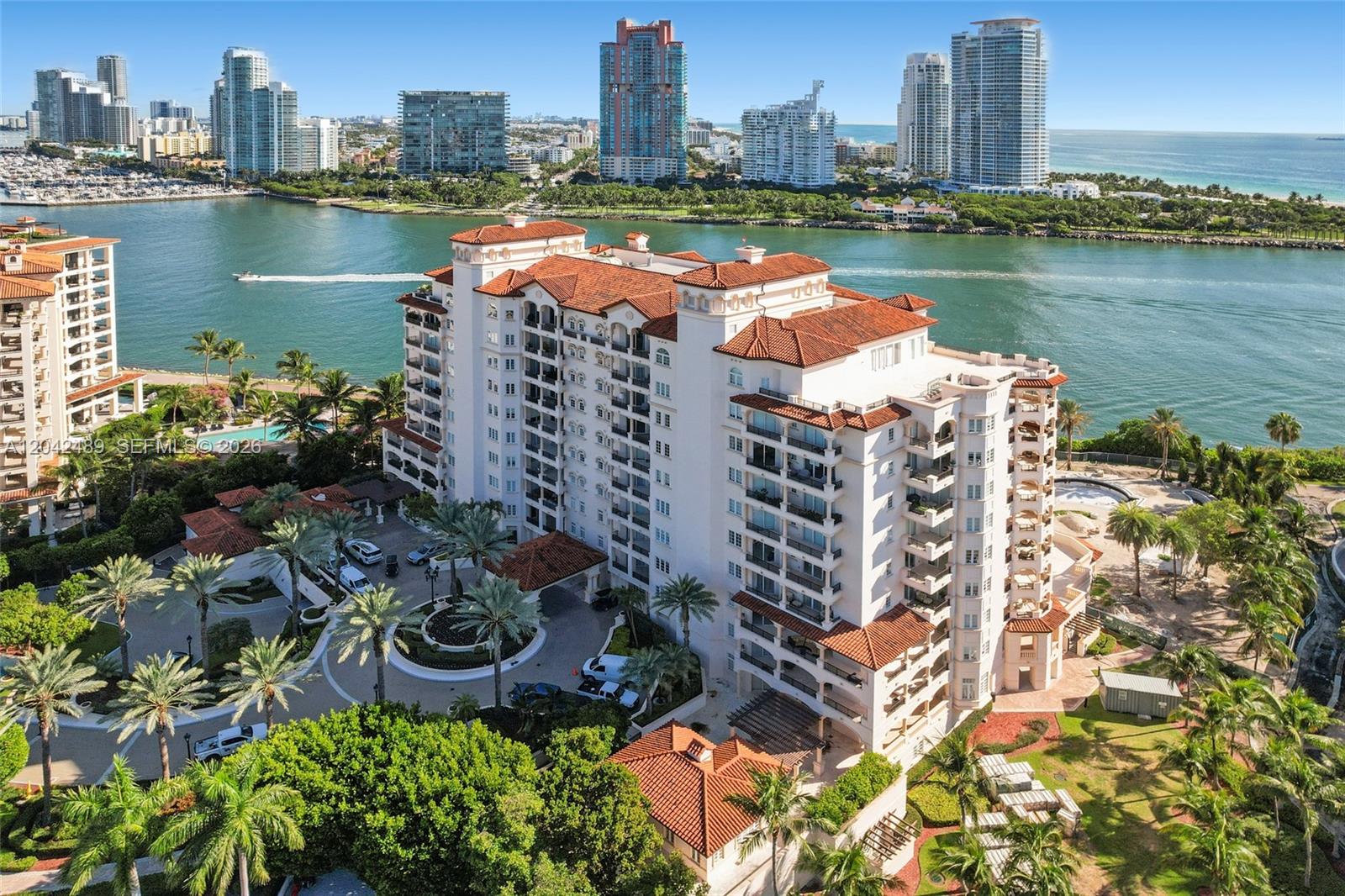 7141 Fisher Island Drive