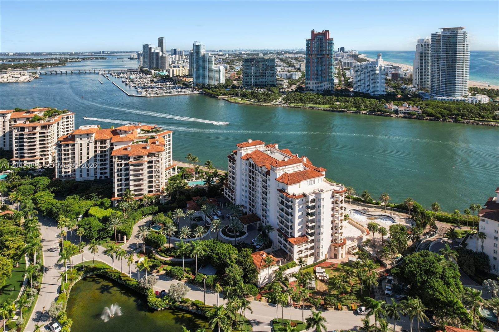 7141 Fisher Island Drive