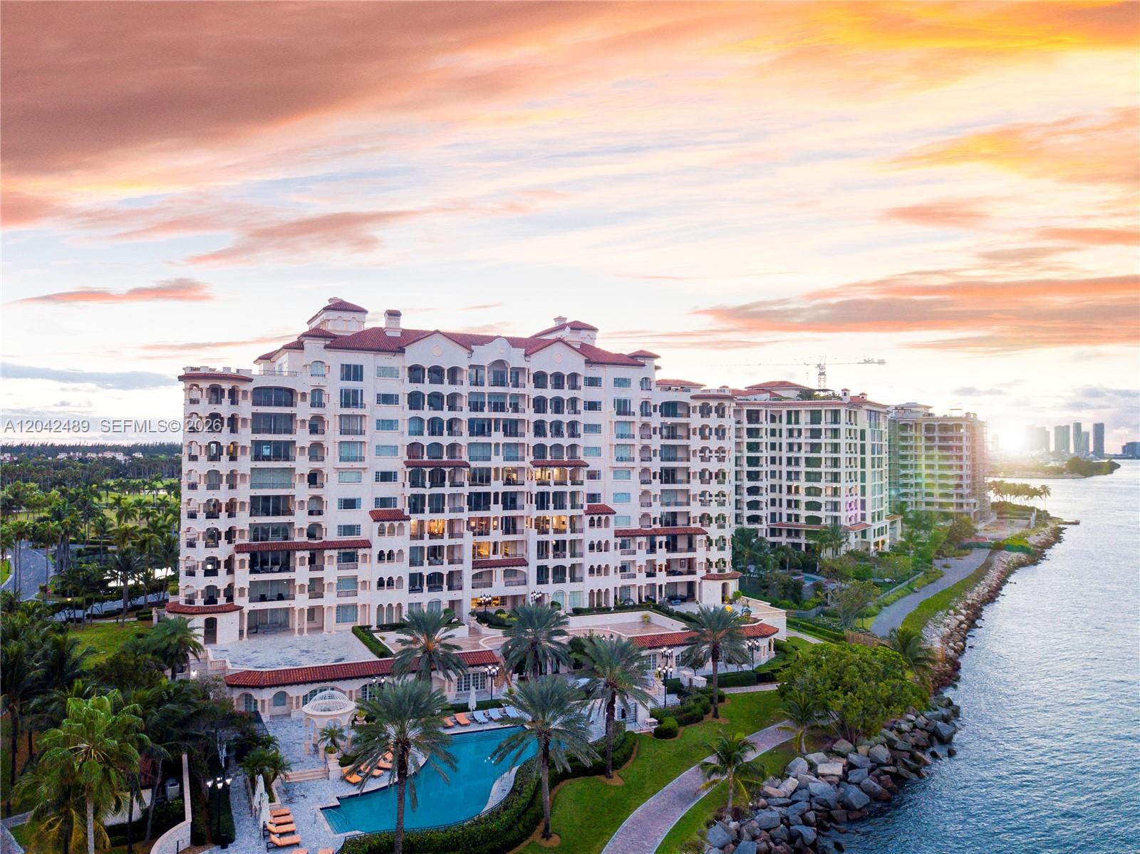 7141 Fisher Island Drive