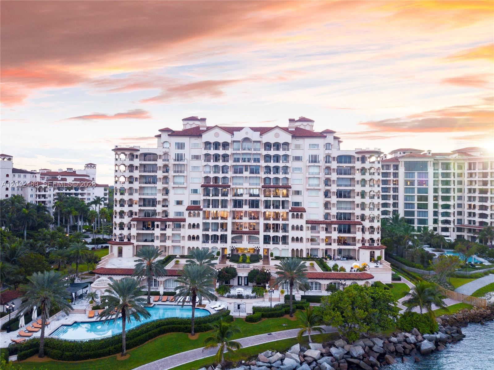 7141 Fisher Island Drive