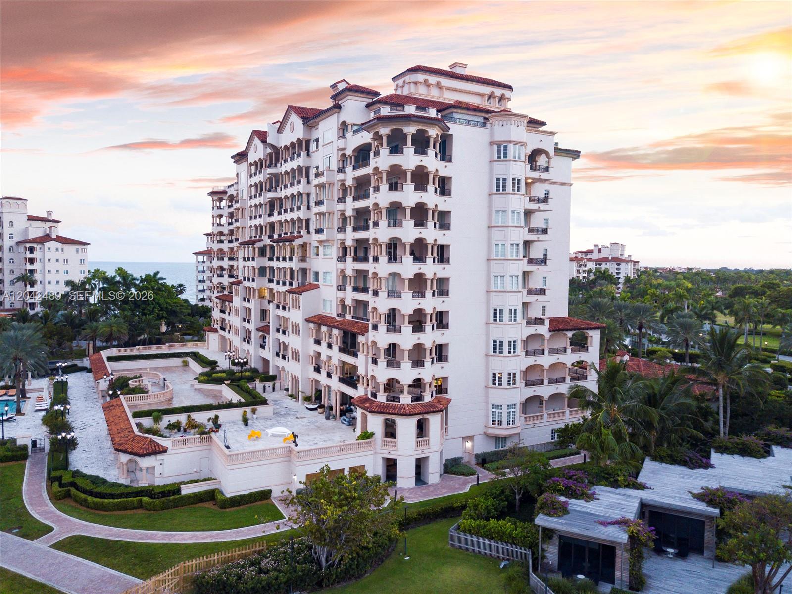 7141 Fisher Island Drive