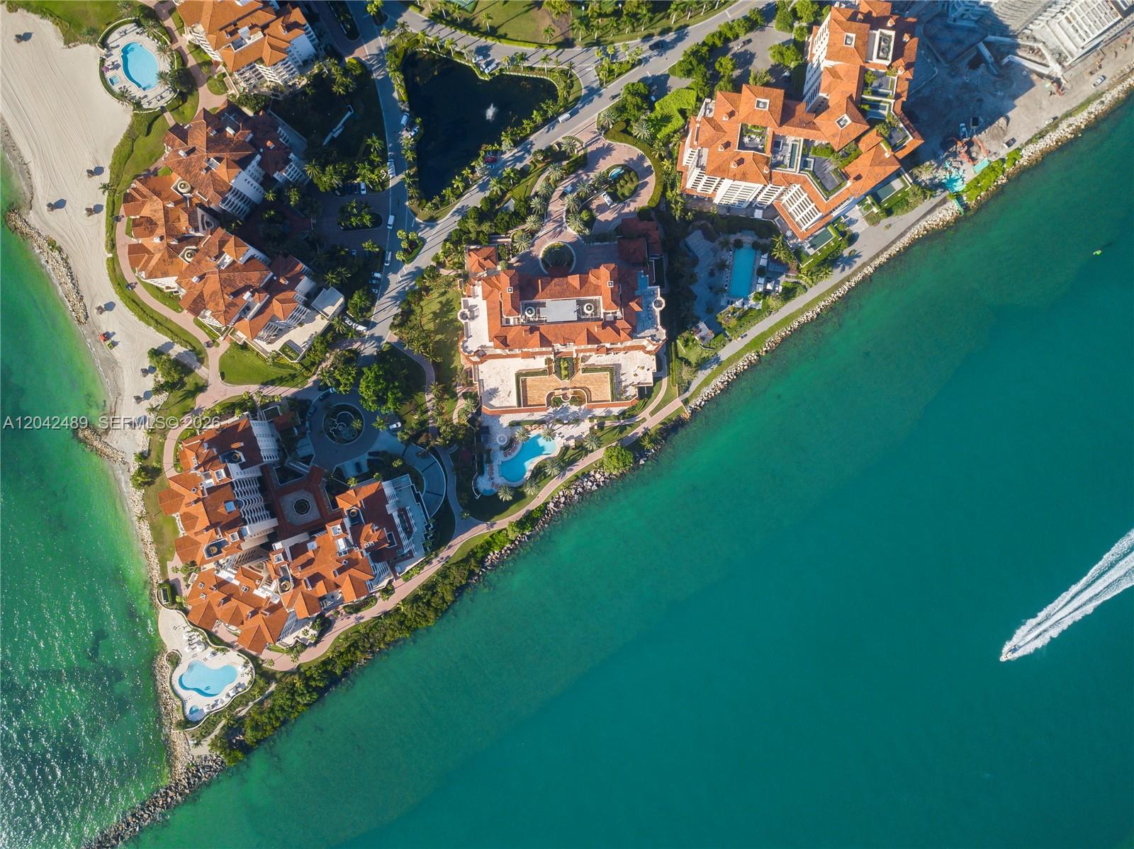 7141 Fisher Island Drive