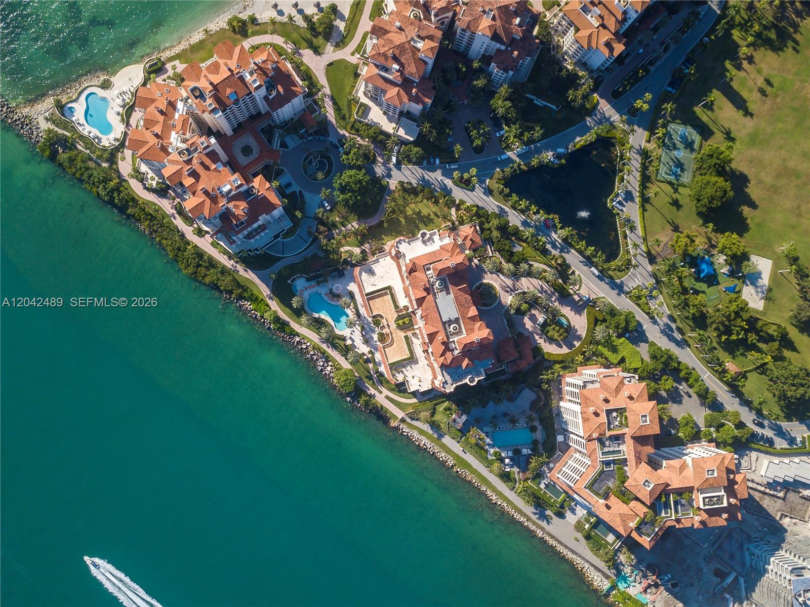 7141 Fisher Island Drive