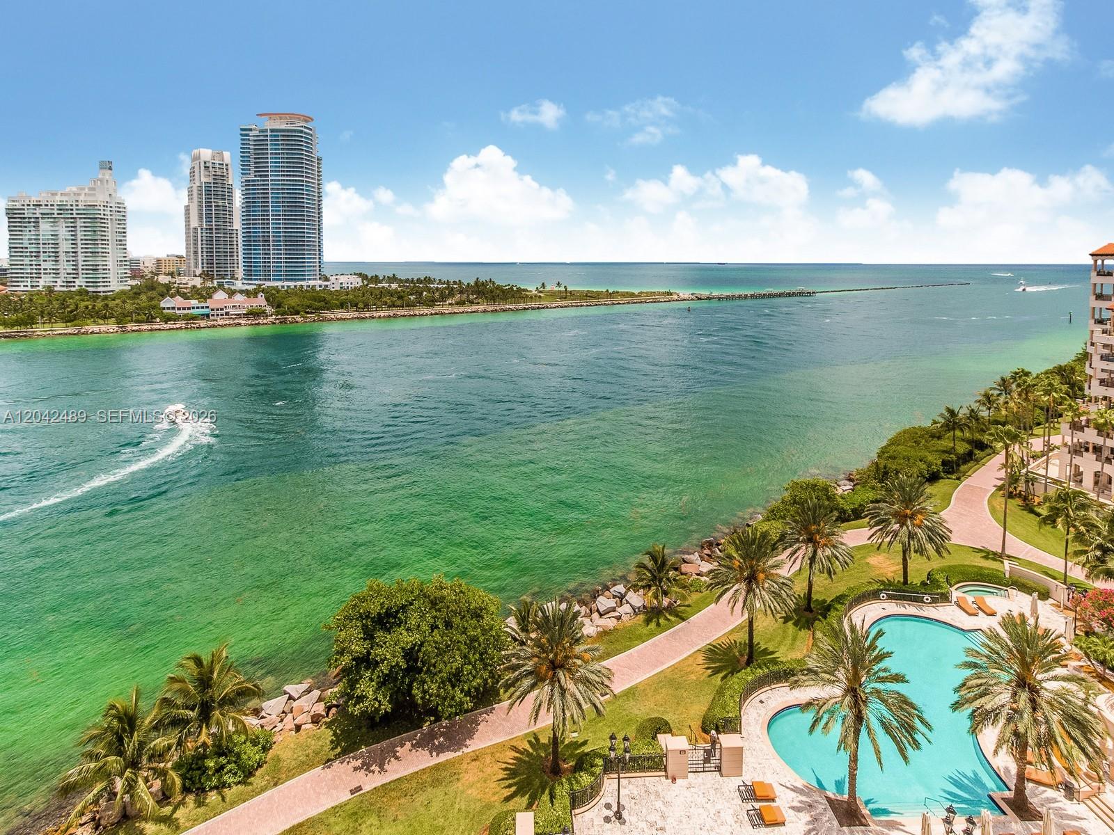 7141 Fisher Island Drive