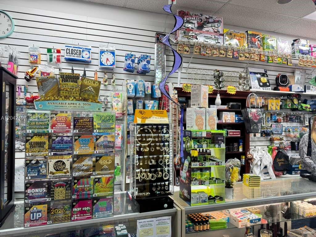 Convenience Store For Sale